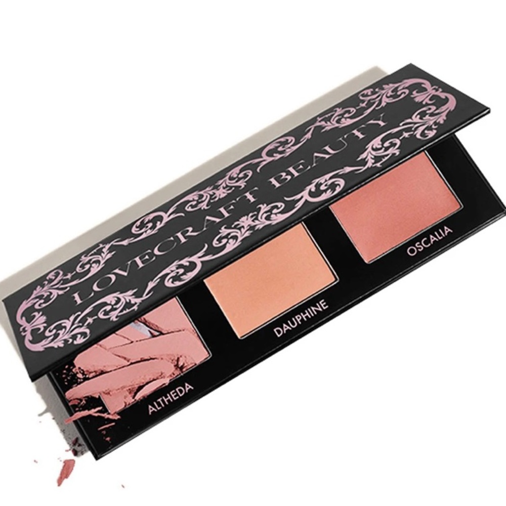 Lovecraft Beauty Blush Palette BNWT